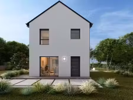 vente maison à chartres-de-bretagne (35131) : à vendre / 85m² chartres-de-bretagne