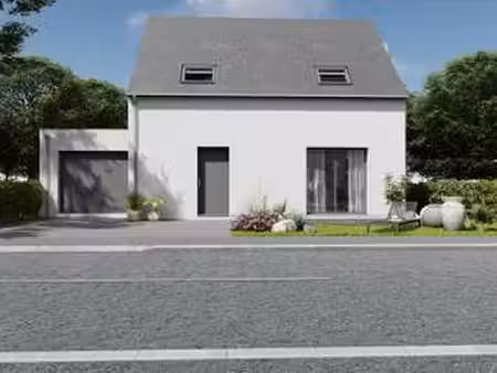 vente maison à cherrueix (35120) : à vendre / 89m² cherrueix