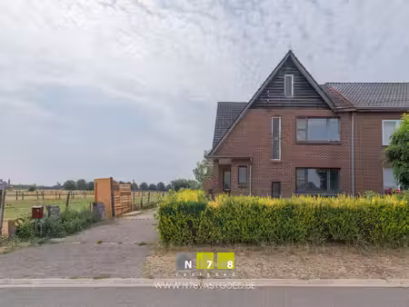 huis te koop in dilsen-stokkem met 4 slaapkamers