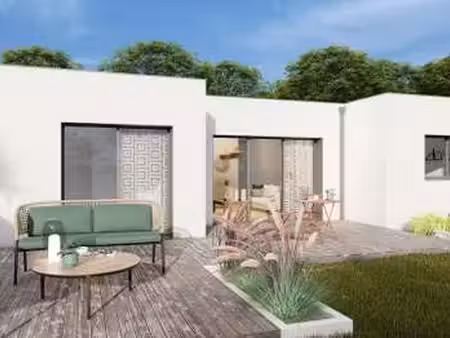 vente maison à domagné (35113) : à vendre / 83m² domagné
