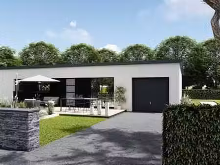 vente maison à gourlizon (29710) : à vendre / 93m² gourlizon