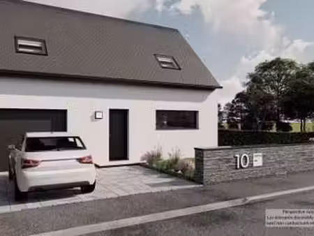 vente maison à herbignac (44410) : à vendre / 91m² herbignac
