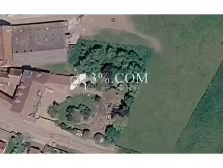 3%com ensemble immobilier local professionnel et habitation 37 ares
