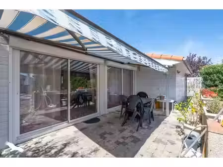 vente maison 5 pièces 116 m² la tremblade (17390)