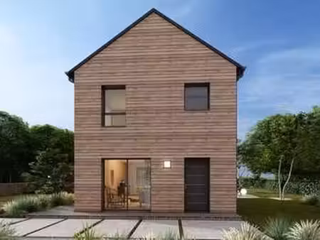 vente maison à landéda (29870) : à vendre / 85m² landéda
