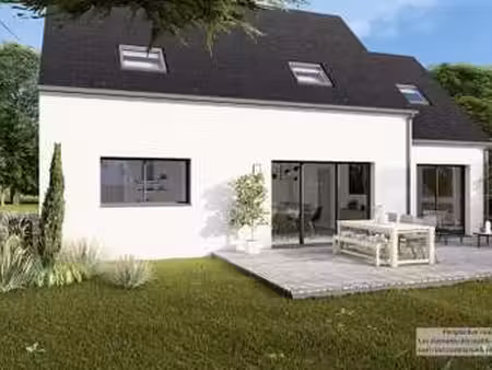 vente maison au pouliguen (44510) : à vendre / 115m² le pouliguen