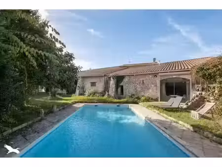 vente maison 7 pièces 223 m² mauguio (34130)