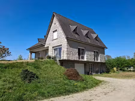 maison à vendre 6 pièces pontorson (50)