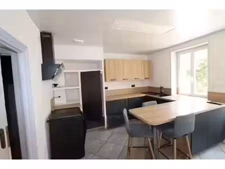 location maison 5 pièces 110 m² à raveau (58400)