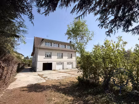 emma  grande maison et terrain constructible