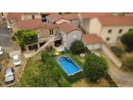 maison de campagne à vendre  8 pièces - saint-babel 63500