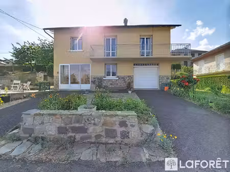 maison de 120 m² quartier besserette