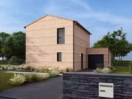 vente maison à saint-julien-de-concelles (44450) : à vendre / 106m² saint-julien-de-concel