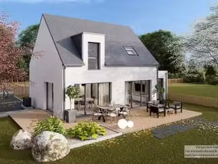 vente maison à saint-molf (44350) : à vendre / 90m² saint-molf