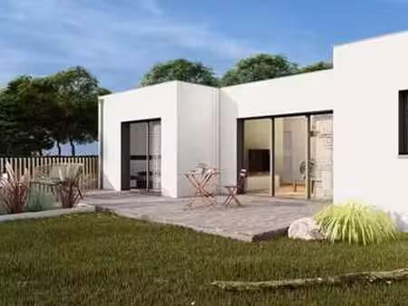 vente maison à sainte-pazanne (44680) : à vendre / 85m² sainte-pazanne