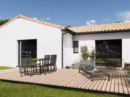 vente maison à thouaré-sur-loire (44470) : à vendre / 81m² thouaré-sur-loire