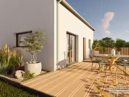 vente maison à tinténiac (35190) : à vendre / 88m² tinténiac