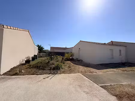 vente maison 2 pièces  48.78m²  tonnay