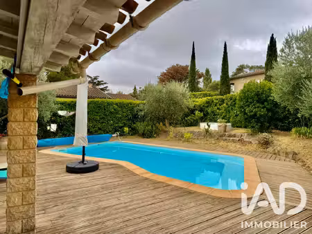 vente maison/villa 6 pièces