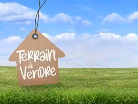 vente terrain à besné (44160) : à vendre / besné