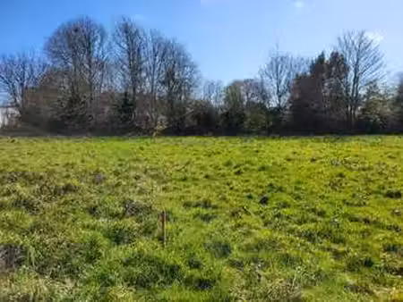 vente terrain à pont-l'abbé (29120) : à vendre / pont-l'abbé