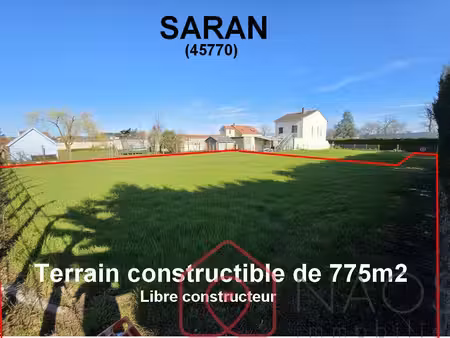 terrain constructible