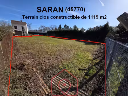terrain constructible
