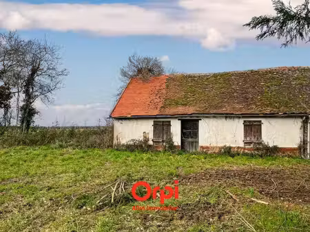 vente maison 2 pièces 35 m² chappes (03390)