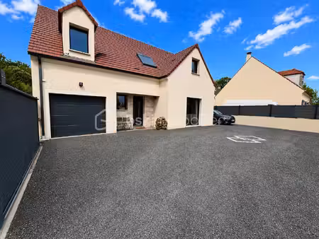 maison traditionnelle de 130 m² à itteville
