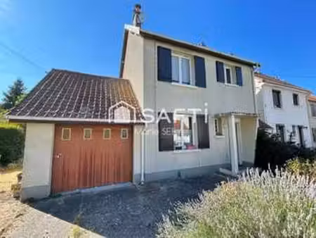 vente maison au grand-quevilly (76120) : à vendre / 73m² le grand-quevilly