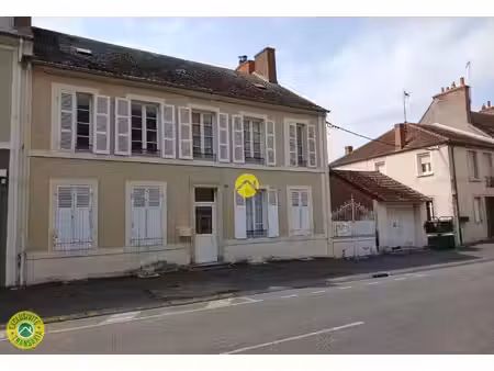 vente maison 5 pièces 202 m² lurcy-lévis (03320)