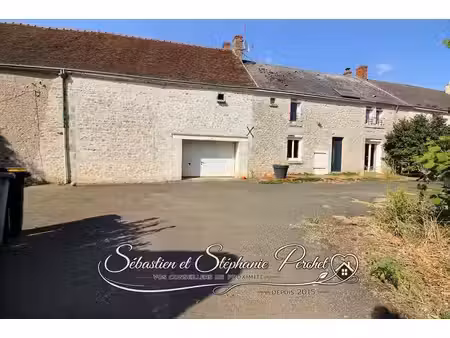 exclusivité ? maison en pierre ? 5 chambres  bureau  garage et grande grange ? villamblain