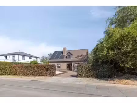 zen wonen bij hofstade op +/-14 are 10ca met zonnepanelen