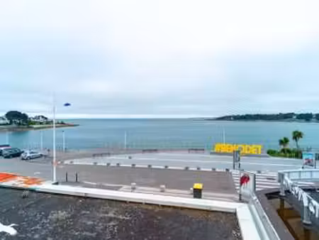 vente appartement t1 bord de mer à bénodet (29950) : à vendre t1 bord de mer / 28m² bénode