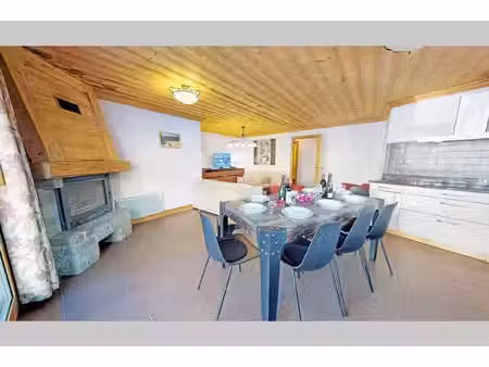 vente appartement 4 pièce(s)