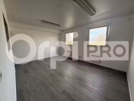location bureaux 35 m²