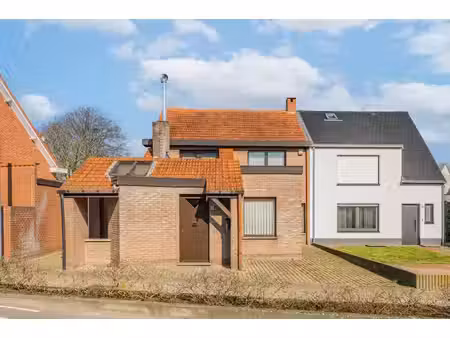 huis te koop in beerse met 3 slaapkamers