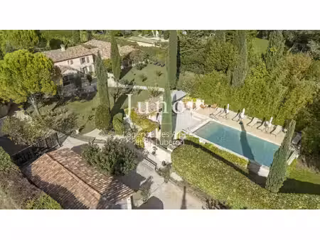 maussane-les-alpilles - mas en campagne