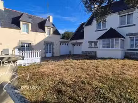 vente maison à penmarch (29760) : à vendre / 201m² penmarch