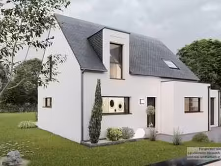 vente maison à porspoder (29840) : à vendre / 104m² porspoder