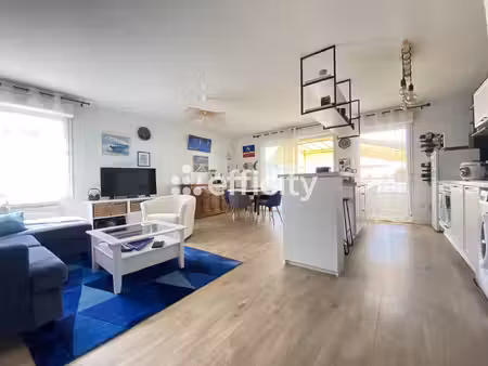 appartement 3 pièces - 69 m²