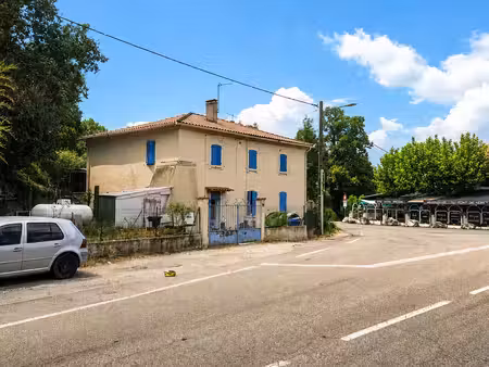 achat maison 4 pièces 78m² boucoiran et nozieres 30190
