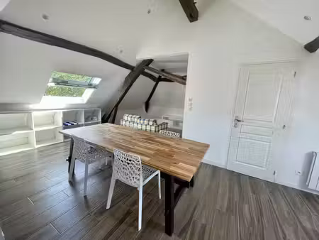 vente appartement 2 pièces  28.40m²  orléans
