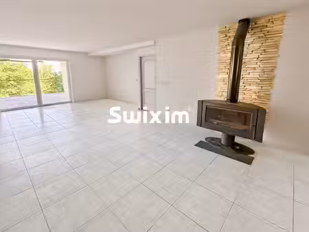 confortable villa avec grand terrain  t2 indépendant garage