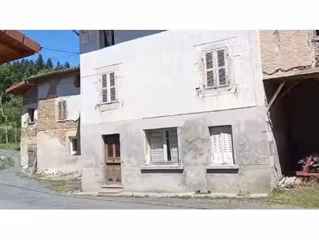 vente maison 4 pièces  augerolles