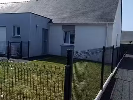 location maison à châteaubriant (44110) : à louer / 76m² châteaubriant