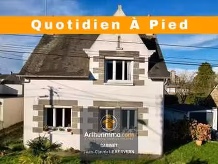 vente maison à plouha (22580) : à vendre / 94m² plouha