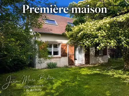 maison 6 pièces - 131 m²