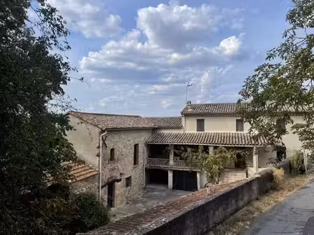 maison à vendre servas
