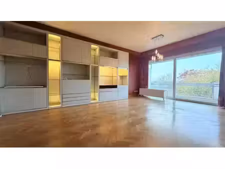 appartement à vendre avec garage et 1 chambre   tournai (vbe57654)